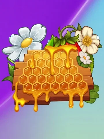 Bee Keeper inspired game artwork
